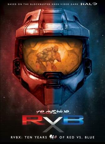 Rvbx Ten Years Of Red Vs Blue Flatiron Film Company Cinedigm