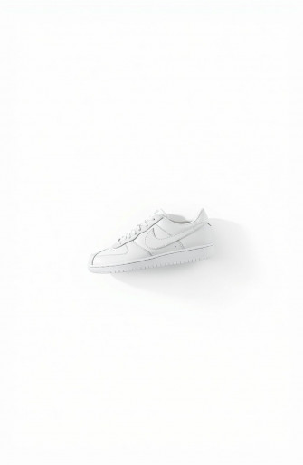 White Nike Wallpaper