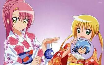 Hayate The Combat Butler Wallpaper X Net
