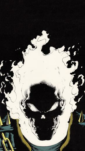 Ghost Rider Form Danny Ketch Classic Vol
