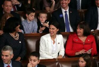 These Are The Women Making History As 116th Congress Is Sworn In