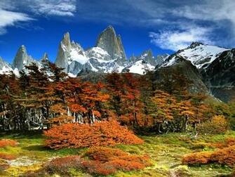 Fall Wallpaper Mountain Pixel Nature HD