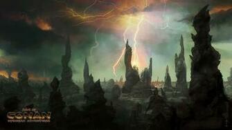 Age Of Conan Wallpaper In