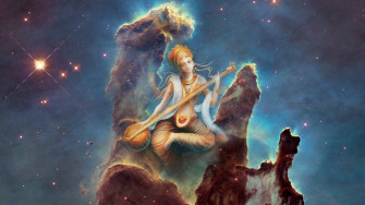 Hindu Goddess Wallpaper
