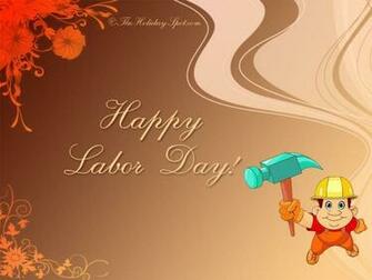 Happy Labor Day Wallpaper