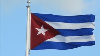 Cuba Flag Wallpaper HD