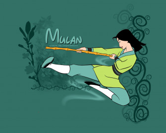 Mulan Wallpaper