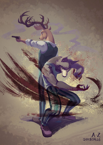 Beastars Zerochan Anime Image Board