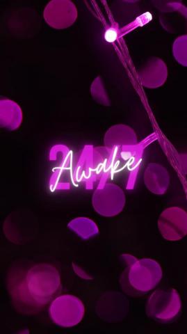 Baddie Wallpaper Neon Signs