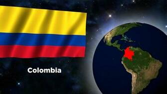 Flag Wallpaper Colombia By Darellnonis