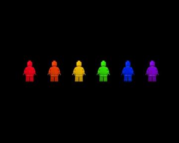 Lego Computer Wallpaper Desktop Background