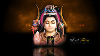 Lord Shiva Wallpaper HD
