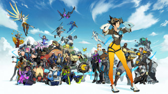 Overwatch Game Character Heroes 4k Wallpaper iPhone HD Phone 2750h