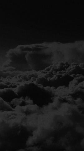 HD Wallpaper From Above Link Clouds Grey Dark