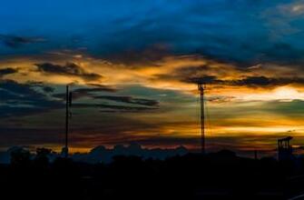 Asia Philippines Manila HD Wallpaper Desktop And