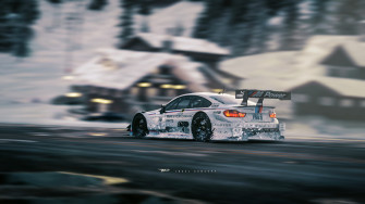 Bmw M4 Dtm By Jreel
