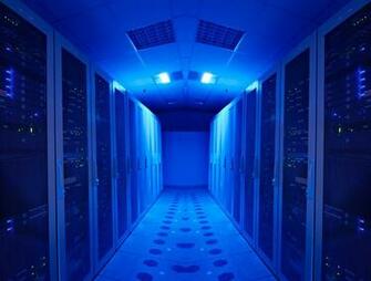 Google Data Center Wallpaper