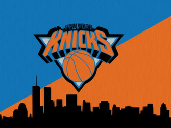 New York Knicks Logo Hq Wallpaper iPhone Cute
