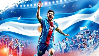 Messi World Cup Wallpaper