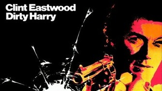 Dirty Harry Wallpaper
