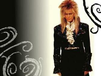Jareth Labyrinth Wallpaper