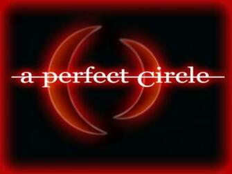 Perfect Circle Wallpaper De Codud Provenant A