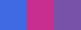Solid Royal Purple Background Blue Web Fuchsia
