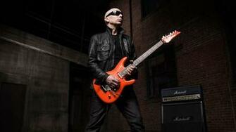 Joe Satriani Music Fanart Tv