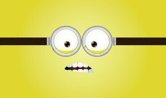Minion Wallpaper Despicable Me By Slitchz