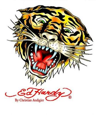 Ed Hardy Background