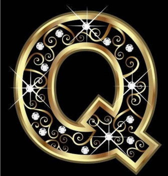 Letter Q Wallpaper