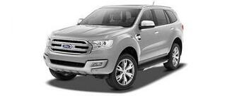 Ford Endeavour Trend At Photos Image And