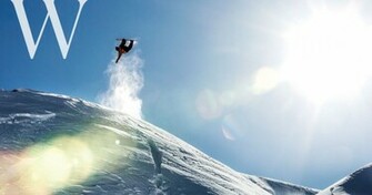 Wallpaper Wednesday Backcountry Booty Transworld Snowboarding