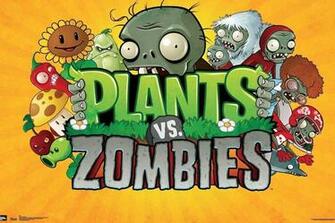 Plants Vs Zombies Wallpaper