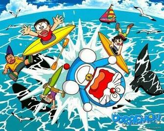 Doraemon Yang Sekiranya Bisa Agan Pasang Sebagai Wallpaper Handphone