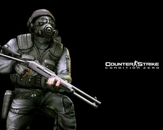 Swat Police Wallpaper Guns Counter Strike