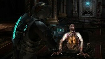 Dead Space Xbox Game Desktop Wallpaper