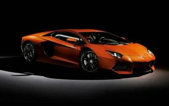 HD Lamborghini Aventador Wallpaper