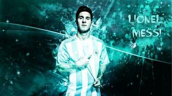 Messi Wallpaper By Ricardodossantos