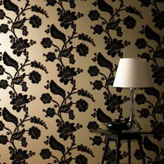 Black Wallpaper HD And Cream
