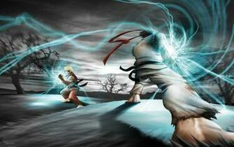 Todos Wallpaper De Street Fighter Aqui
