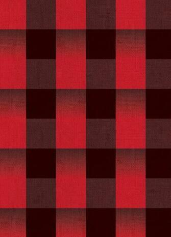 Red And Black Plaid Wallpaper Green