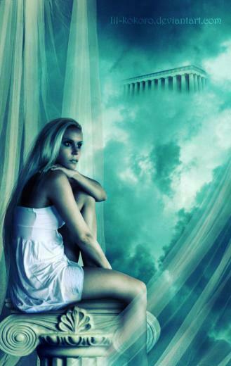 Nymph Deviantart For