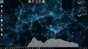 Set Live Wallpaper Animated Desktop Background In