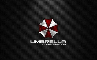 Umbrella Corporation Logo Fond Ecran HD