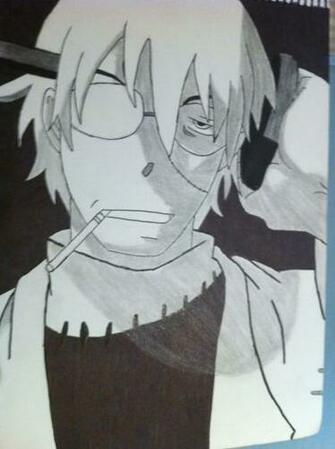 Dr Franken Stein Soul Eater By Fufiroth