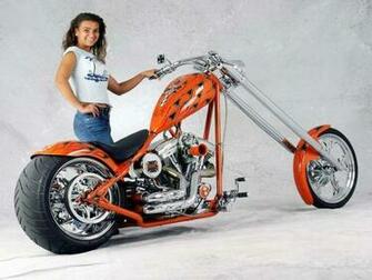 Prostreet Chopper Wallpaper Desktop Background