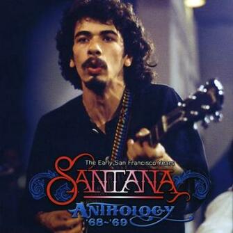 Santana Early San Francisco Years Cd Cleopatra
