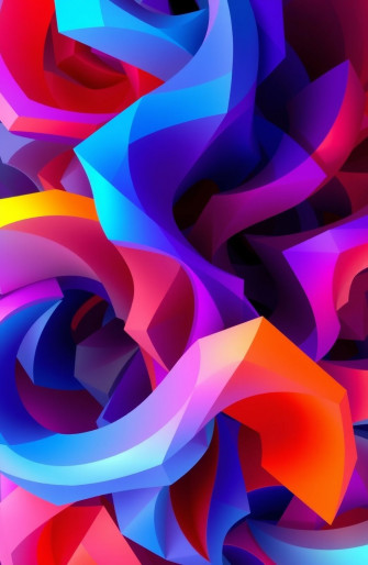 4d Wallpaper HD