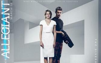 Allegiant Wallpaper Tris And Four Divergent
